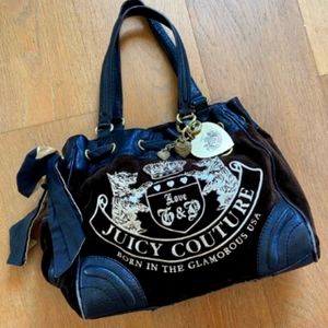 Vintage Juicy Couture Handbag
